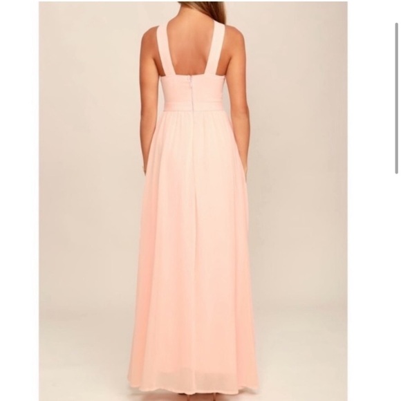 Lulus Air of Romance dress - Picture 4 of 12